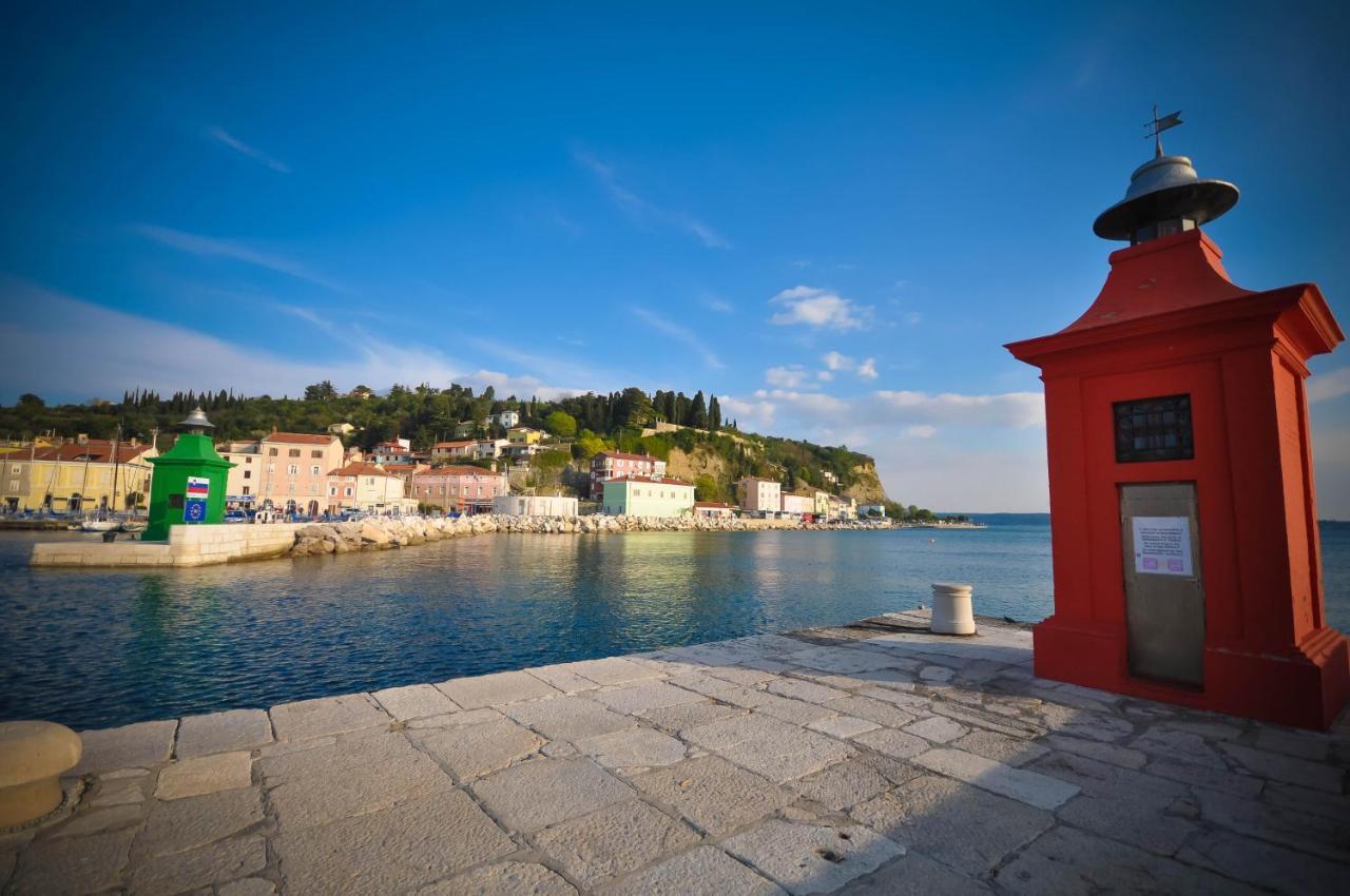 Apartment Studio11 Mist -tomsiceva 3 Piran
