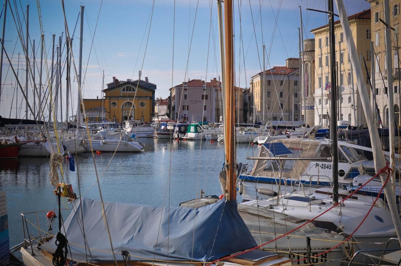 Studio11 Mist -tomsiceva 3 Apartment Piran